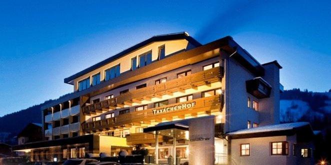 Hotel Taxacher Kirchberg in Tirol Esterno foto