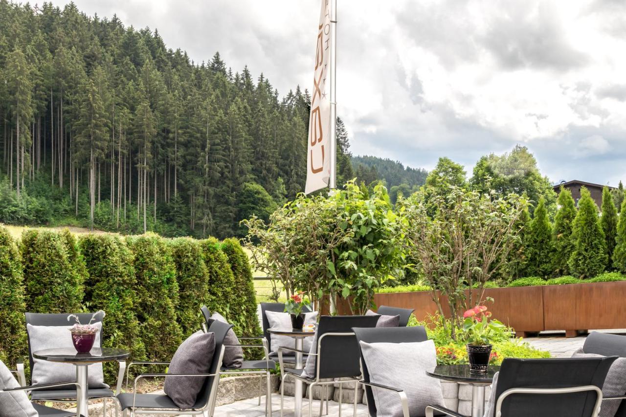 Hotel Taxacher Kirchberg in Tirol Esterno foto
