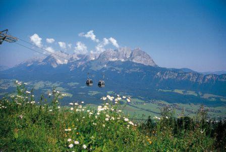 Hotel Taxacher Kirchberg in Tirol Esterno foto