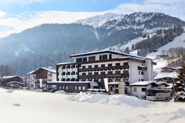 Hotel Taxacher Kirchberg in Tirol Esterno foto